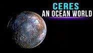 Ceres: The Closest And Smallest Dwarf Planet