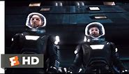 Passengers (2016) - Space Date Scene (4/10) | Movieclips