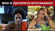 Meet Nithayananda's Disciple Vijayapriya Who Represented 'United States of Kailasa' at the UN