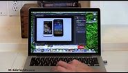 Apple 13" Retina MacBook Pro Review
