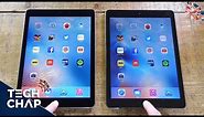 iPad Pro 9.7 vs iPad Air | Speed Test