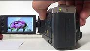 Filmadora Sony DCR-Sr21 vga Zoom Óptico 57x
