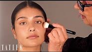 5 Easy Steps To Flawless Foundation: CHANEL Makeup Tutorial | Tatler Schools Guide