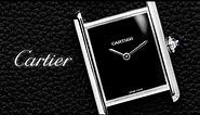 THE PERFECT Dress Watch - Cartier Tank Must Black