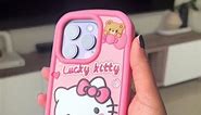 Hello kitty iphone case 🩷