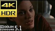 Talia Al Ghul Reveals Her Plan Scene | The Dark Knight Rises (2012) Movie Clip 4K HDR
