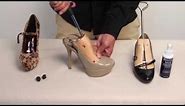 How to use a 3" - 6" High Heel Shoe Stretcher