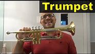 How To Play The Trumpet-For Beginners-Full Tutorial