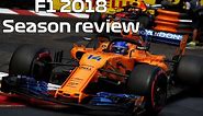 Formula 1 Season Review 2018 HD