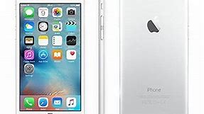 Apple iPhone 6s Plus 128GB Silver B Grade