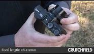 Fujifilm FinePix X10 Digital Camera Review | Crutchfield Video
