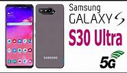 Samsung Galaxy S30 Ultra 5G First Look Dual SIM Phone Full Review