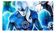Leader of the Blue Lanterns 🤔 #DC #dccomics #greenlantern #bluelantern #comics #fyp #reelsviral | Tsaava