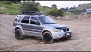 Lifted Ford Escape