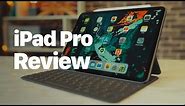 iPad Pro Review 2018 - in 4K - Is it worth buying? 11" Model
