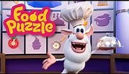 ᴴᴰ BOOBA ♥ FOOD PUZZLE COOKING SHOW - EVERY SINGLE EPISODE OF ALL SEASONS ♥ FUNNY CARTOON FOR KIDS