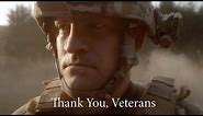 Thank You, Veterans (Extended Cut)