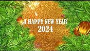 2024 Happy New Year Wishes for Best Friends and Family Members