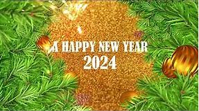 2024 Happy New Year Wishes for Best Friends and Family Members