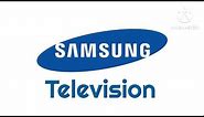 Samsung Television Logo @TUDHN2024