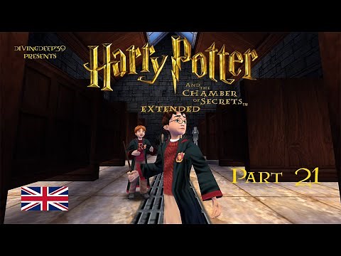 Harry Potter and the Chamber of Secrets PC Extended Mod - Part 21