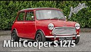 1969 Austin Mini Cooper S 1275