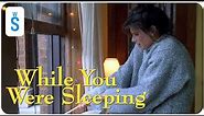 While You Were Sleeping (1995) | Scene: Joe Jr.