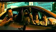 The Hangover 2 Car Chase - Funny Toyota Camry Commercial 2012