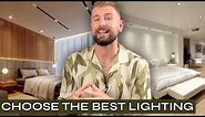 The Best Lighting for Your Home | Interior Design Lighting Tips…
