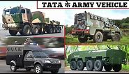 TATA Military Vehicles | 45+ Defence Vehicles Made by TATA 💪 |