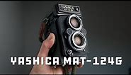 Yashica Mat-124G Review - One of my favourite medium format cameras