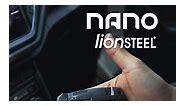 Elegantly perfect #nano - Lionsteel knives