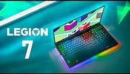 Lenovo Legion 7 AMD Review - Worth it vs the Legion 5 PRO?