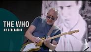 The Who - My Generation (Live At Hyde Park 2015)