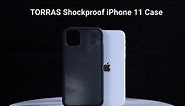 TORRAS Shockproof iPhone 11 Case