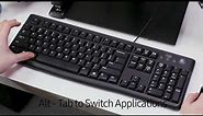 Keyboard Tricks on Samsung DeX