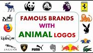 Famous Brands With Animal Logos