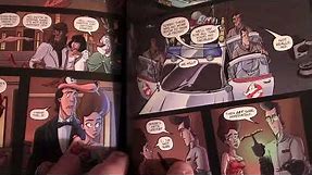 Ghostbusters Comic Collection