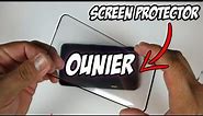 OUNIER Tempered Glass Screen Protector For OnePlus 7 Pro