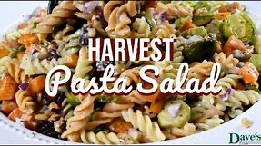 Harvest Pasta Salad