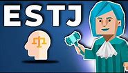 ESTJ Personality Type Explained