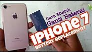 iPhone 7 Ganti Baterai // iPhone 7 Battery Replacement