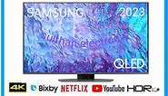 SAMSUNG QLED 55Q80C CRYSTAL UHD 4K SMART LED TV 55 INCH|QA55Q80C| 2023 di SULTHAN ELECTRONIC | Tokopedia