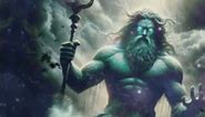 Poseidon: The Mighty Ruler of Seas in Greek Mythology