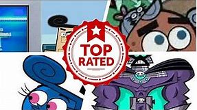 List Of The Fairly Oddparents Characters, Ranked Best To Worst 💚