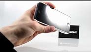 MediaDevil Magicscreen iPhone 5 screen protector preview