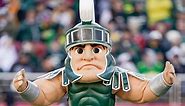 Secret identity of MSU's Original Sparty finally revealed after 30 years