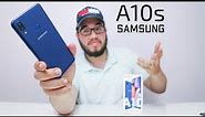 Samsung A10s Review | مراجعة سامسونج a10s