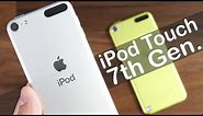 New iPod Touch Review: What's New? Is it Worth It?