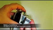 How to Replace a Sony Camera battery